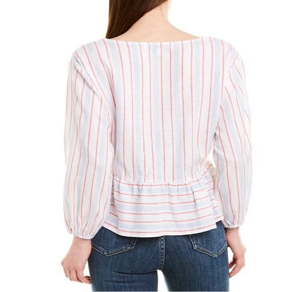 The Good Jane Something Special Surplice Blouse Revolve Brand - Picture 2 of 8